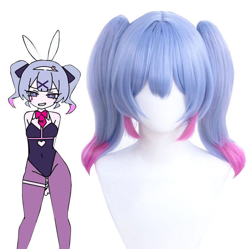Toupee Rabbit Hatsune Miku Rabbit Hole Cosplay Wig
