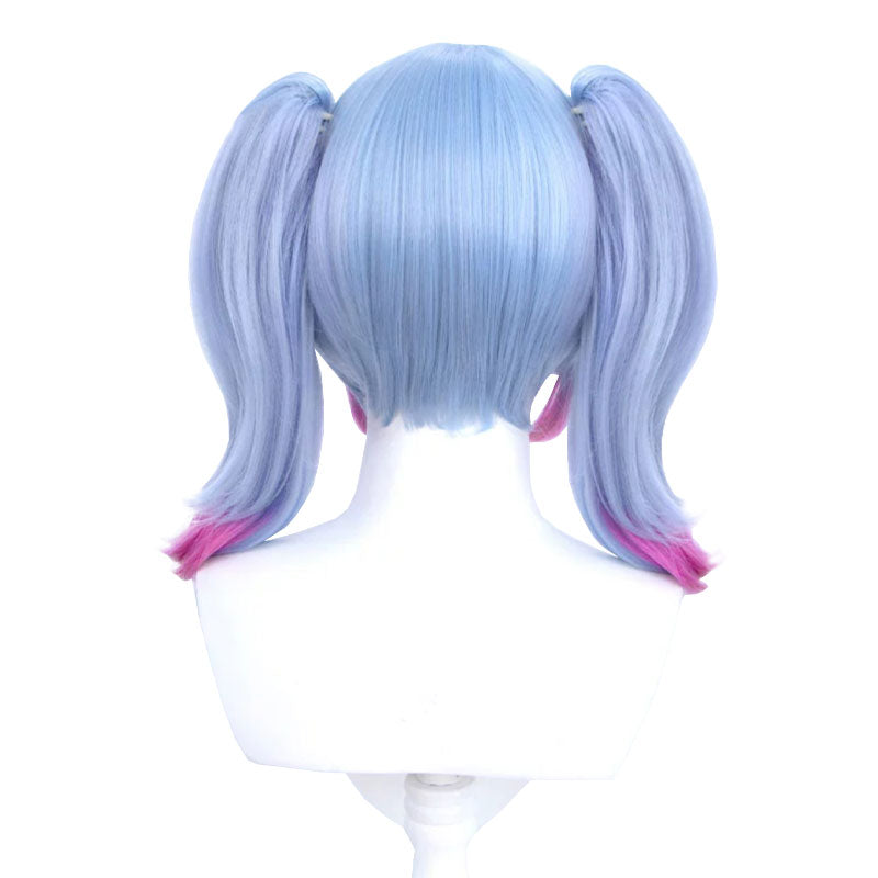 Toupee Rabbit Hatsune Miku Rabbit Hole Cosplay Wig